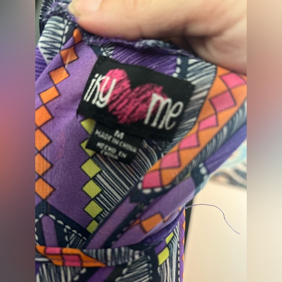 Iky and me M tank top with open back - Picture 5 of 8